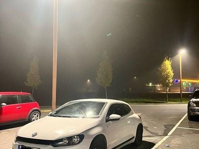 VW Scirocco