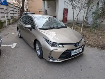 Gebraucht Toyota Corolla
