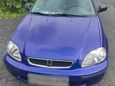 Gebraucht Honda Civic