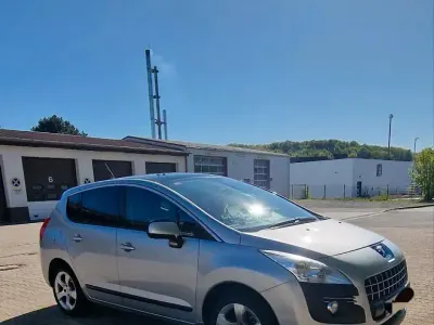 Gebraucht Peugeot 3008