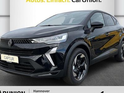 Nuova Renault Captur Life 91 CV (66 kW) 2025 Nero SUV