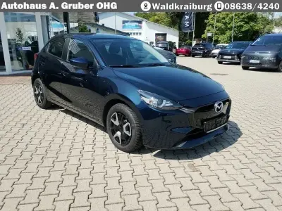 Gebraucht Mazda 2