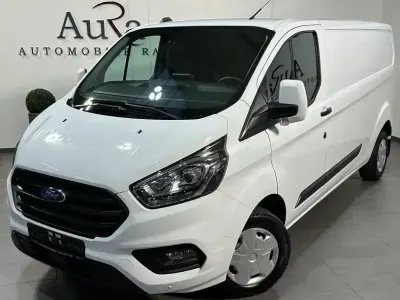 Używany Ford Transit Custom
