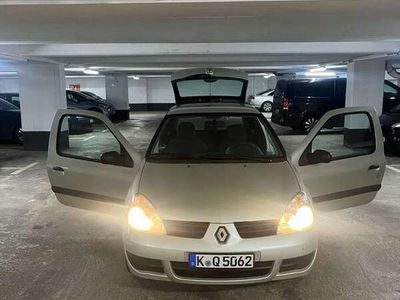 gebraucht Renault Clio Campus