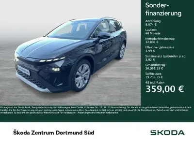 Gebraucht Skoda Elroq