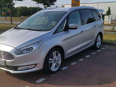 Gebraucht Ford Galaxy Titanium 179 PS (131 kW) 2014 Van / Kleinbus