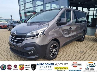 gebraucht Renault Trafic ENERGY dCi 120 Spezial für Hunden