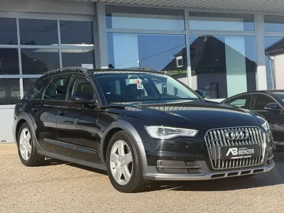 Gebraucht Audi A6 Allroad