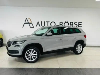 Gebraucht Skoda Kodiaq Style 200 PS (147 kW) 2021 Grau SUV