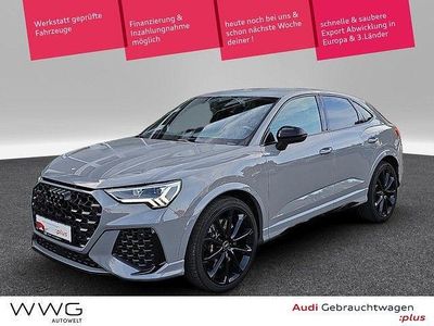 Używany Audi RS Q3 Sportback Ambiente 400 KM (294 kW) 2023 Szary SUV