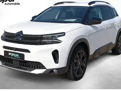 Gebraucht Citroën C5 Aircross Start 131 PS (96 kW) 2024 Weiß SUV