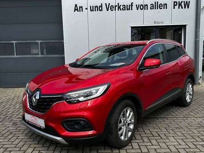 gebraucht Renault Kadjar Limited*NAVI*RFK*SHZ*LED*AUTOMATIK*1HAND