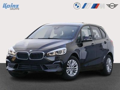 Second-hand BMW 218 150 CP (110 kW) 2022 Negru Monovolum