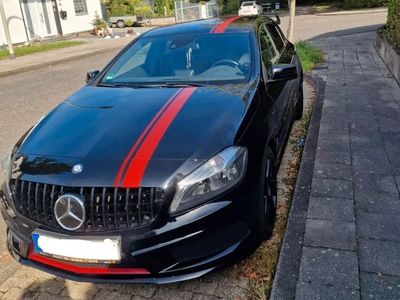 gebraucht Mercedes A250 