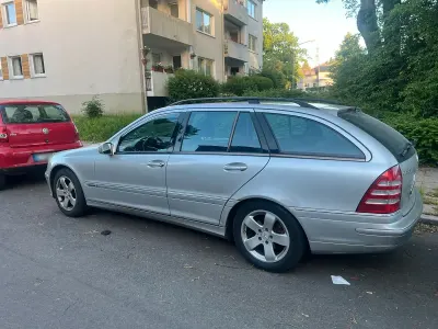 Occasion Mercedes C220