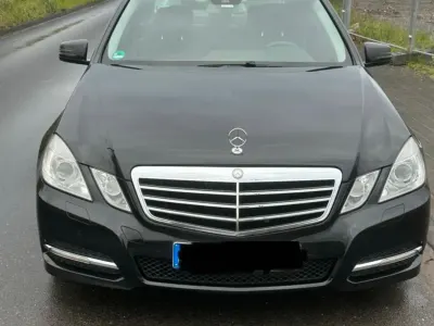Gebraucht Mercedes E220