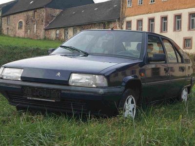 Gebraucht Citroën BX 64 PS (47 kW) 1992 Blau Kleinwagen