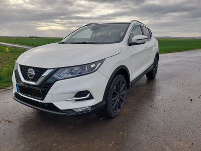 gebraucht Nissan Qashqai 1.3 DIG-T 160PS N-CONNECTA N-CONNECTA