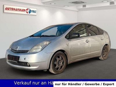Gebraucht Toyota Prius Executive 77 PS (56 kW) 2007 Silber Kleinwagen