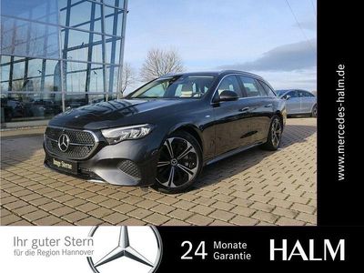 Usata Mercedes E300 Avantgarde 313 CV (230 kW) 2025 Grigio Station wagon