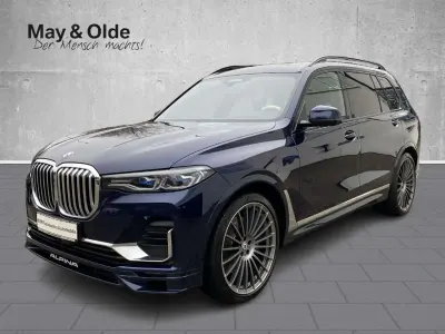 Gebraucht Alpina XB7