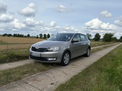 Gebraucht Skoda Rapid