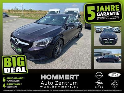 Mercedes CLA200