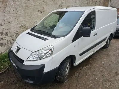 Gebraucht Peugeot Expert 109 PS (80 kW) 2011 Van