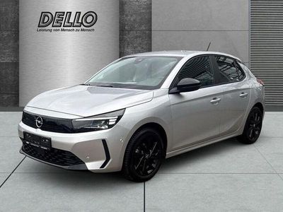 Gebraucht Opel Corsa Basis 75 PS (55 kW) 2024 Grau/typ aussenverkleidung met Kleinwagen