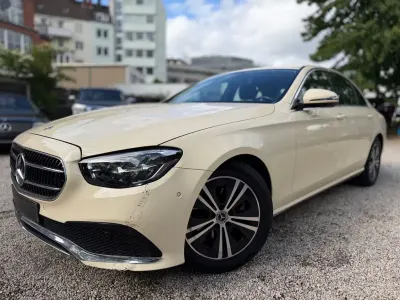 Gebraucht Mercedes E200