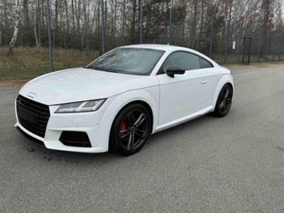 gebraucht Audi TTS Coupe 2.0 TFSI quattro/B&O/SitzHzg/Kame./LED