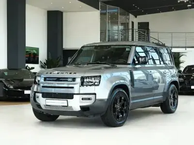 Brugt Land Rover Defender Black Edition 241 HK (177 kW) 2020 Grå SUV
