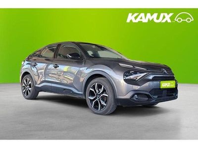 Gebraucht Citroën C4 Feel 101 PS (74 kW) 2021 Silber / grau Limousine