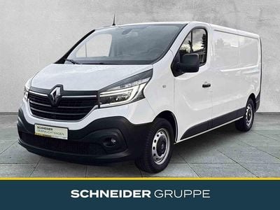 Usado Renault Trafic Komfort 170 HP (125 kW) 2020 Branco Monovolume