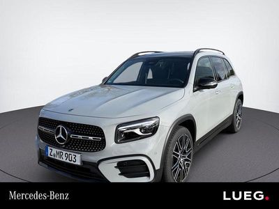 Gebraucht Mercedes GLB220 Premium 190 PS (139 kW) 2025 Grau SUV