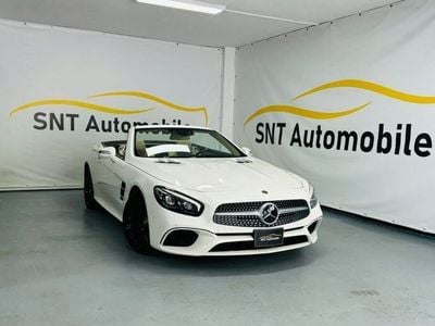 Mercedes SL400