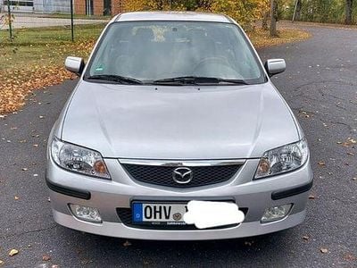 Mazda 323F