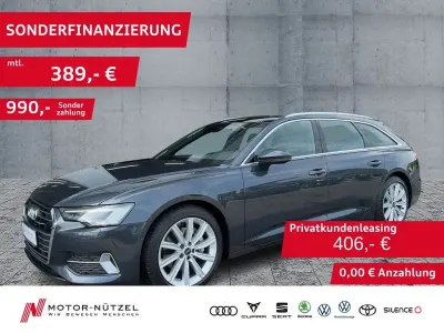 Gebraucht Audi A6 Sport 265 PS (194 kW) 2023 Grau Kombi