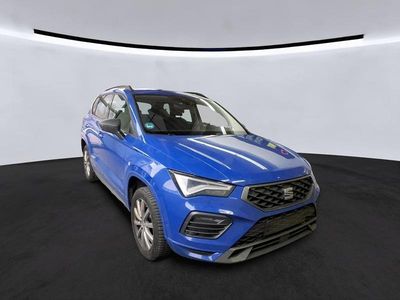 Gebraucht Seat Ateca Beats 150 PS (110 kW) 2023 Energy blau SUV