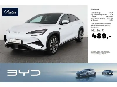 Gebraucht BYD Sealion 7