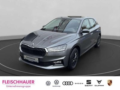 Gebraucht Skoda Fabia Selection 116 PS (85 kW) 2025 Grau Kleinwagen