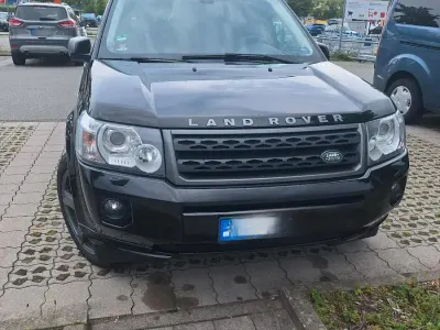 Gebraucht Land Rover Freelander 2 110 PS (80 kW) 2011 SUV