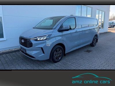 Neu Ford Transit Custom Limited 170 PS (125 kW) 2025 Grau Limousine