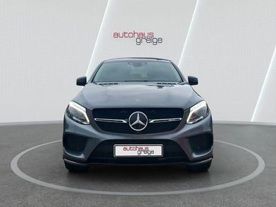Mercedes GLE43 AMG