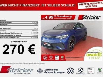 Gebraucht VW ID.5 Pro Performance 150 kW (204 PS) 2023 SUV