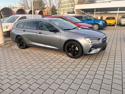 gebraucht Opel Insignia Sports Tourer Kombi