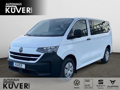 Nuova VW Caravelle 160 kW (218 CV) 2025 Bianco Furgone