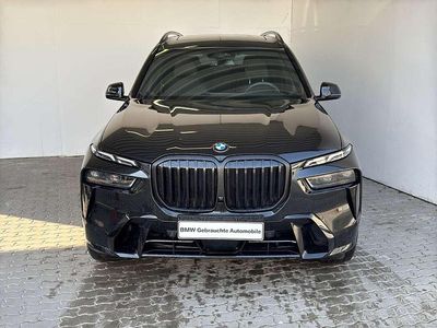 Used BMW X7 Performance 340 HP (250 kW) 2025 Black SUV