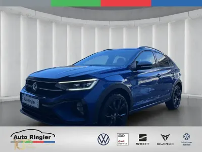 Brugt VW Taigo R-line 110 HK (80 kW) 2023 Blå SUV