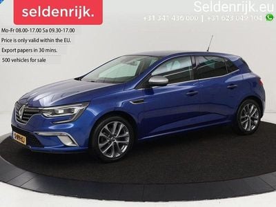 Renault Mégane GT Line